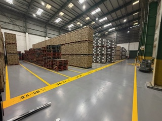 PU flooring